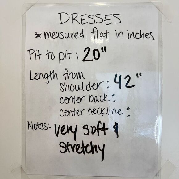 ModCloth Women’s 1X Plus Gotta Get Going TShirt Dress Orange Stripe NWT - Picture 13 of 13